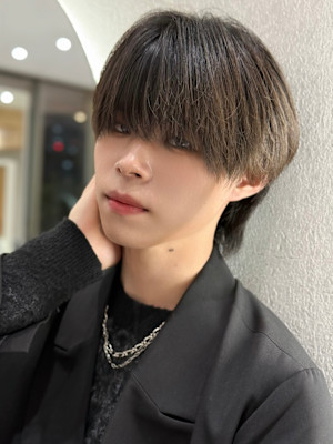 Men’s salon Zina 天神×スタイル