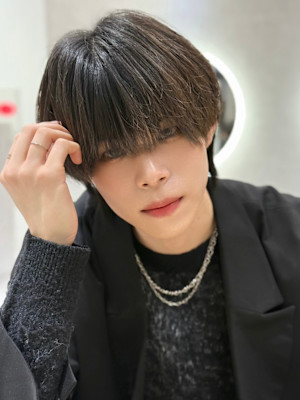 Men’s salon Zina 天神×スタイル