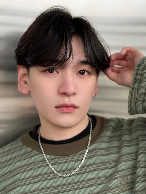 Men’s salon Zina 天神×スタイル