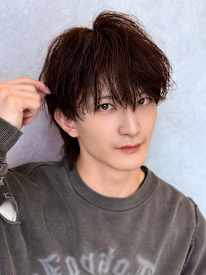 Men’s salon Zina 天神×スタイル