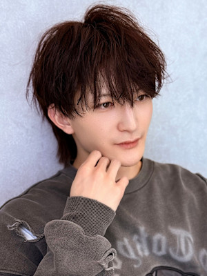 Men’s salon Zina 天神×スタイル