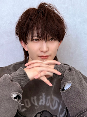 Men’s salon Zina 天神×スタイル