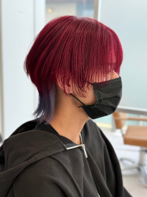 Men’s salon Zina 天神×スタイル