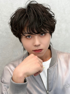 Men’s salon Zina 天神×スタイル