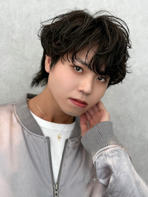 Men’s salon Zina 天神×スタイル