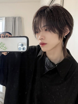 Men’s salon Zina 天神×スタイル