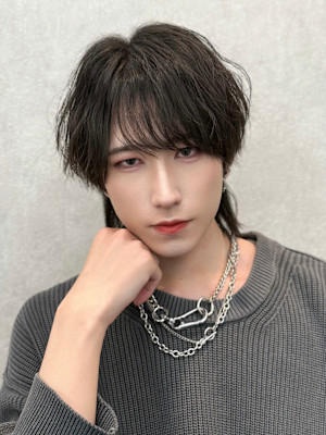 Men’s salon Zina 天神×スタイル