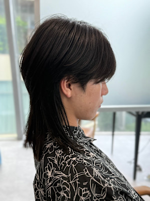 Men’s salon Zina 天神×スタイル