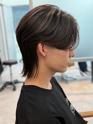 Men’s salon Zina 天神×スタイル