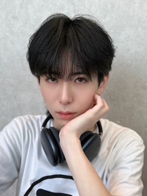 Men’s salon Zina 天神×スタイル