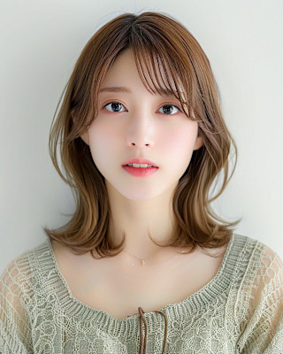 柔らかさを引き出すナチュラルミディアム