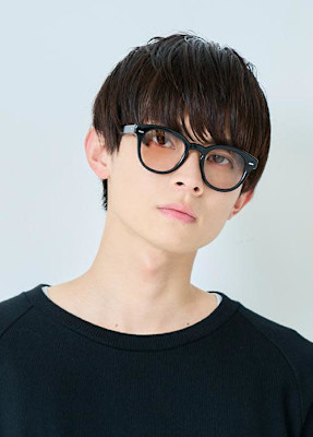 爽やか王道メンズスタイル