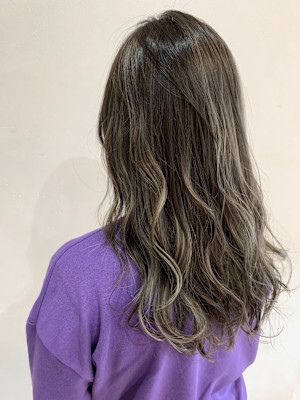 シルバーハイライト