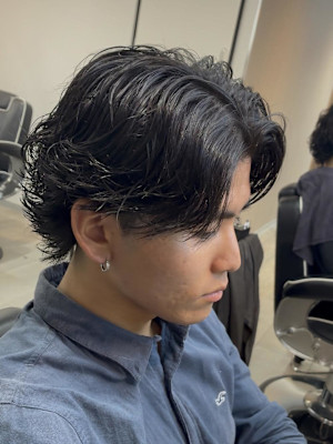 海志/サーフカール/ナチュラルサーフ/ツイスパ/大宮