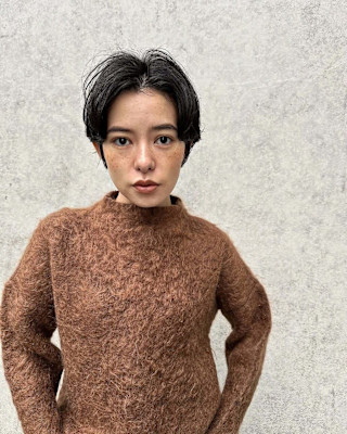 絶壁解消《30代40代》後頭部ふんわり/襟足すっきりショート