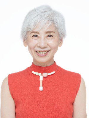 グレイヘアにオススメ◎大人ショートスタイル