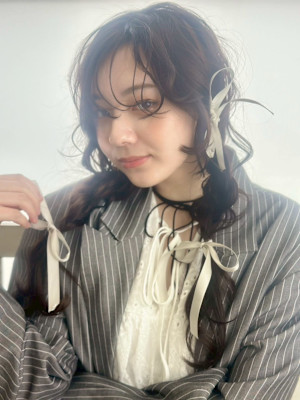 hair terrace M【ヘアーテラス エム】×スタイル