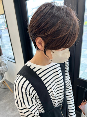 hair terrace M【ヘアーテラス エム】×スタイル