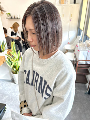 hair terrace M【ヘアーテラス エム】×スタイル