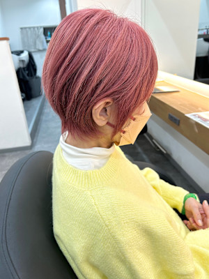 hair terrace M【ヘアーテラス エム】×スタイル