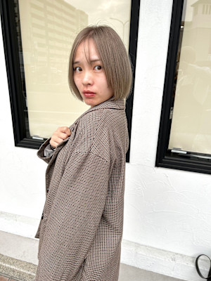 hair terrace M【ヘアーテラス エム】×スタイル