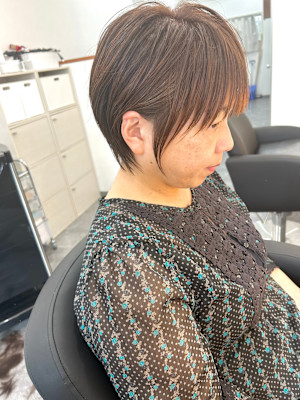 hair terrace M【ヘアーテラス エム】×スタイル