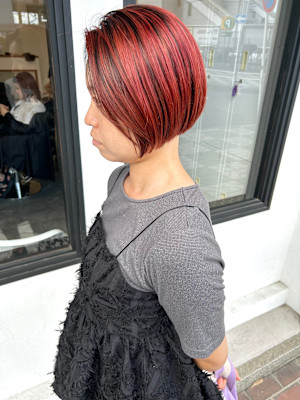 hair terrace M【ヘアーテラス エム】×スタイル