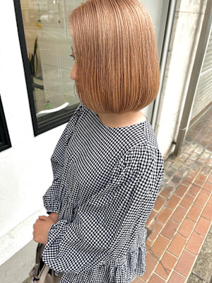 hair terrace M【ヘアーテラス エム】×スタイル