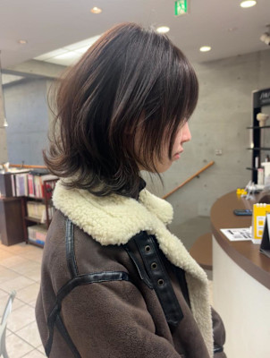 ウィッグカット