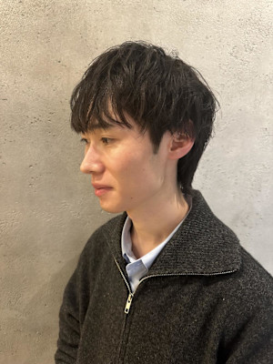 マッシュウルフ