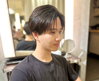 20代30代40代お勧めメンズショート