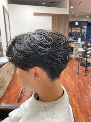 フェザーパーマ