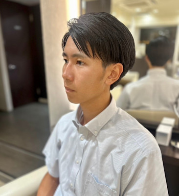 20代30代40代お勧めメンズショート