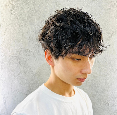 20代30代40代お勧め×メンズショート