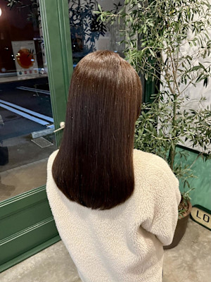 アッシュブラウン