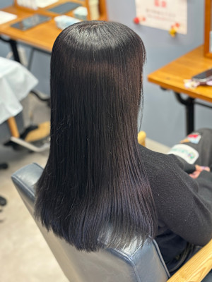 ブルーブラック