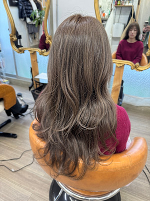 PARTYPARTY hair×スタイル