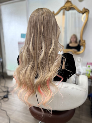 PARTYPARTY hair×スタイル