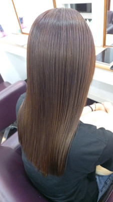 Hair＆Aroma Sylph×髪質改善