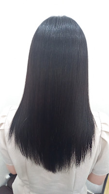 Hair＆Aroma Sylph×髪質改善