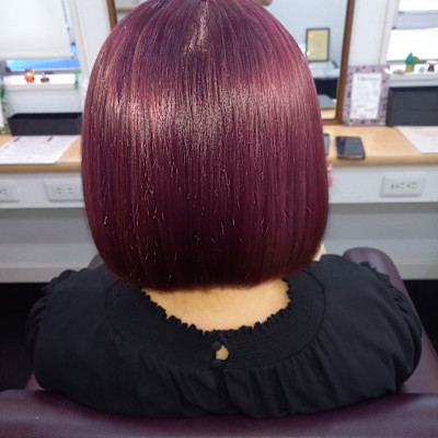 Hair＆Aroma Sylph×髪質改善