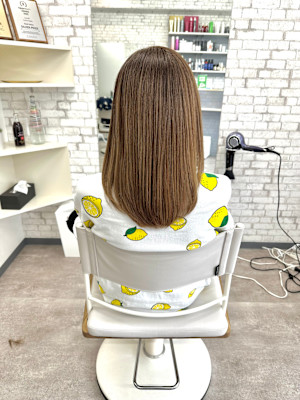 Louer hairmake×ミディアム