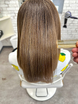 Louer hairmake×ミディアム