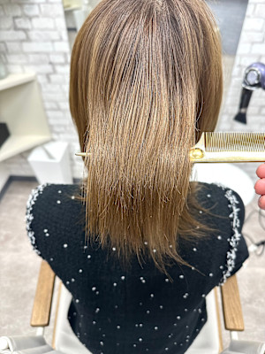 Louer hairmake×ミディアム