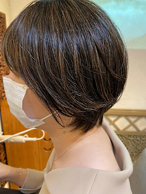 ヘアリゾート粋 tujuh 池袋東口店×スタイル