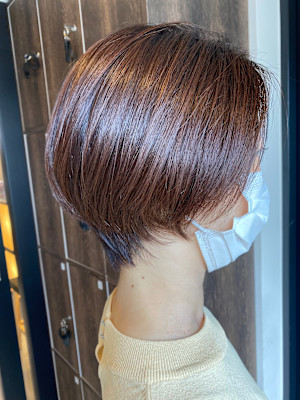 ヘアリゾート粋 tujuh 池袋東口店×スタイル