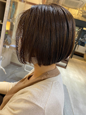 ヘアリゾート粋 tujuh 池袋東口店×スタイル