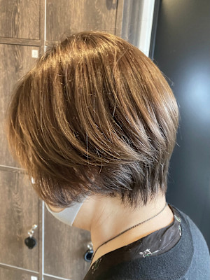 ヘアリゾート粋 tujuh 池袋東口店×スタイル