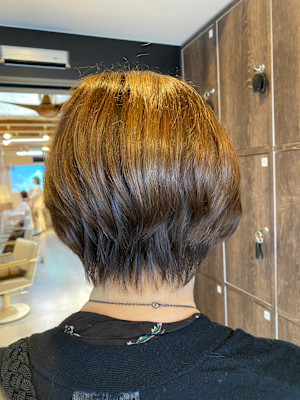 ヘアリゾート粋 tujuh 池袋東口店×スタイル