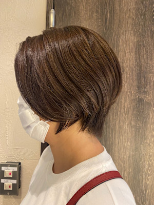 ヘアリゾート粋 tujuh 池袋東口店×スタイル